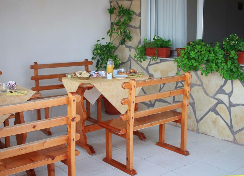B&B Donna Nina Gioia Tauro Exterior foto