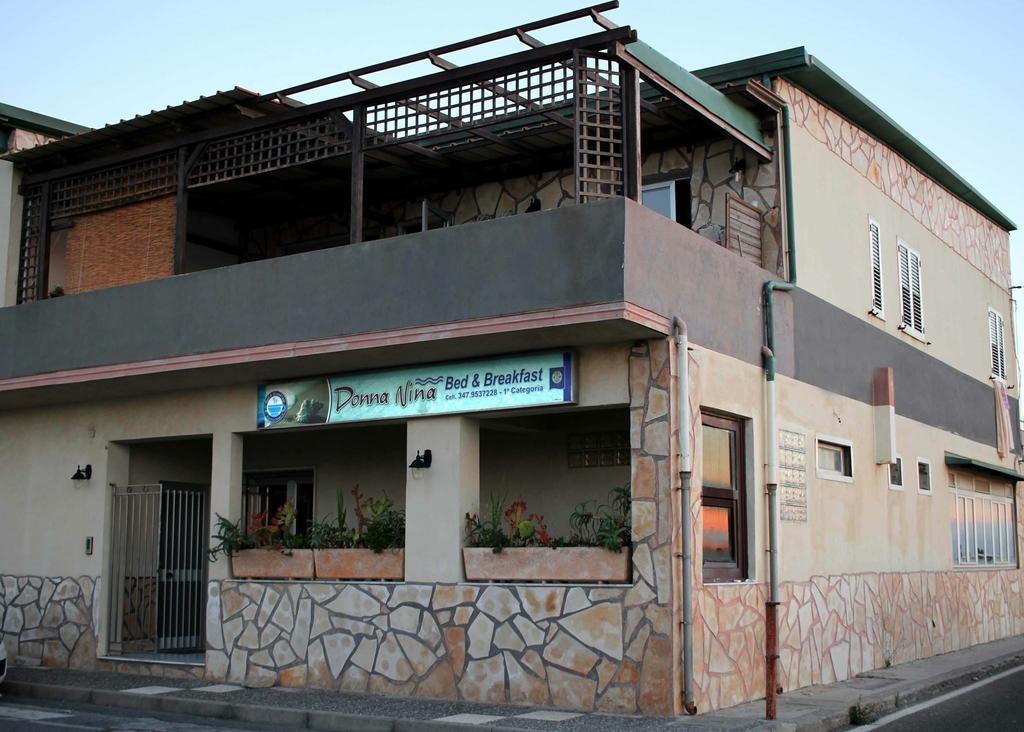 B&B Donna Nina Gioia Tauro Exterior foto