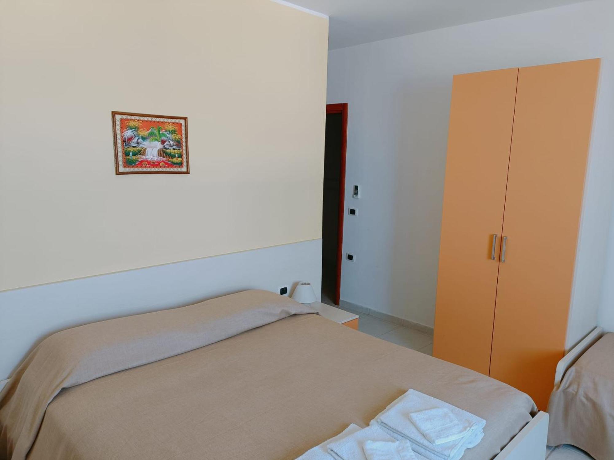 B&B Donna Nina Gioia Tauro Exterior foto